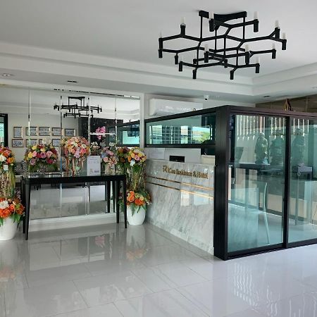 Icare Residence & Hotel Bangkok Ngoại thất bức ảnh