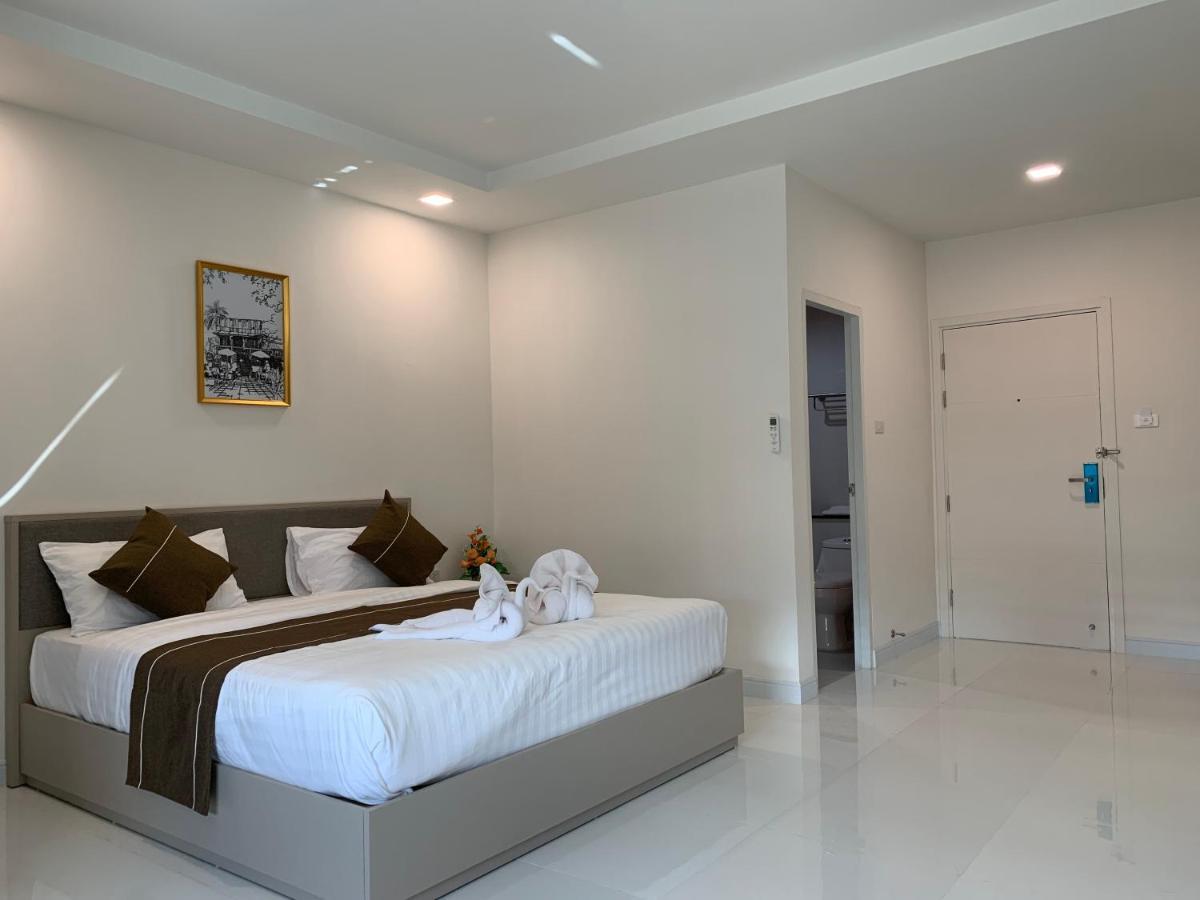 Icare Residence & Hotel Bangkok Ngoại thất bức ảnh