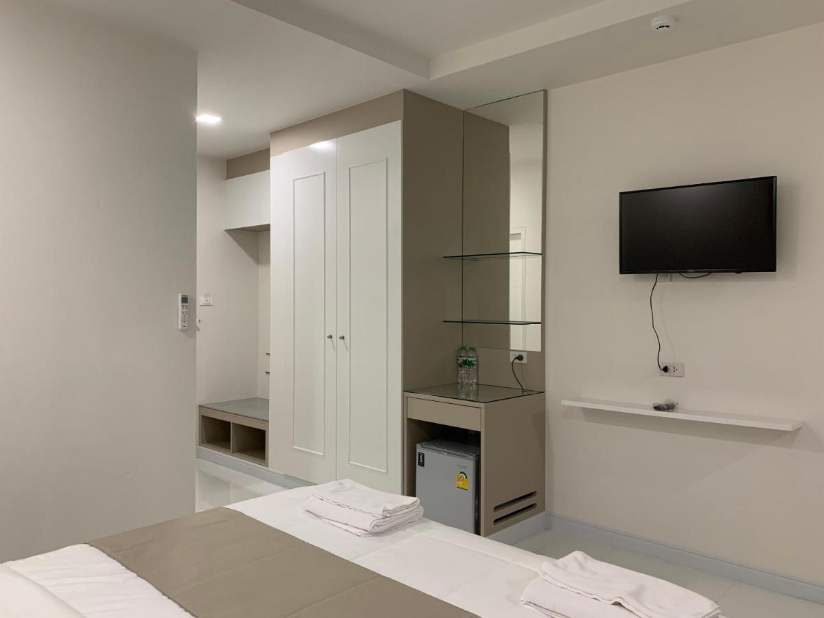 Icare Residence & Hotel Bangkok Ngoại thất bức ảnh