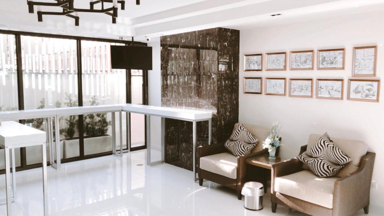 Icare Residence & Hotel Bangkok Ngoại thất bức ảnh