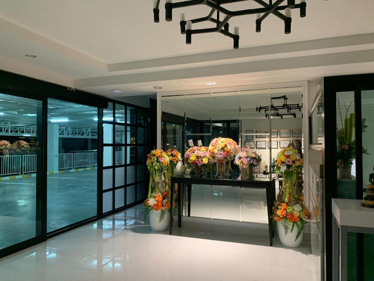 Icare Residence & Hotel Bangkok Ngoại thất bức ảnh