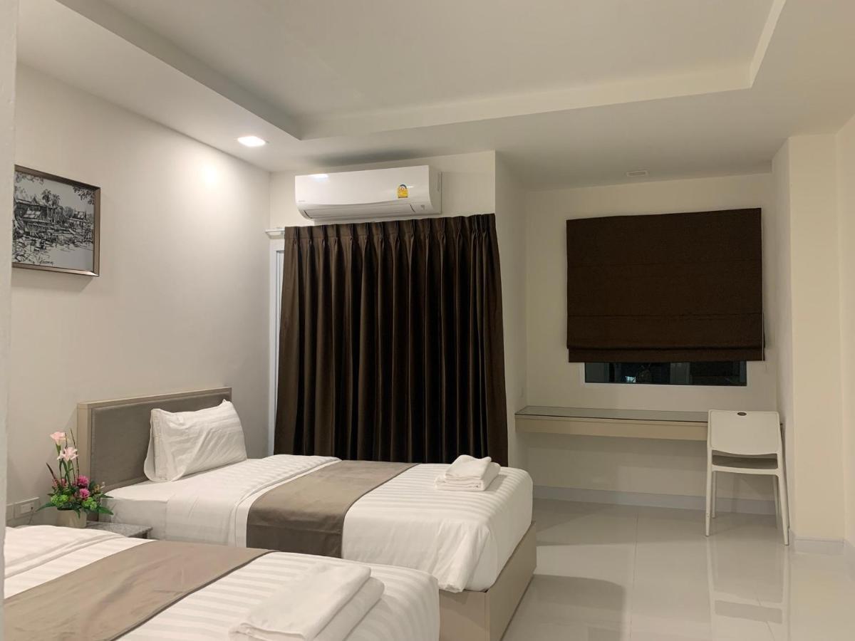Icare Residence & Hotel Bangkok Ngoại thất bức ảnh