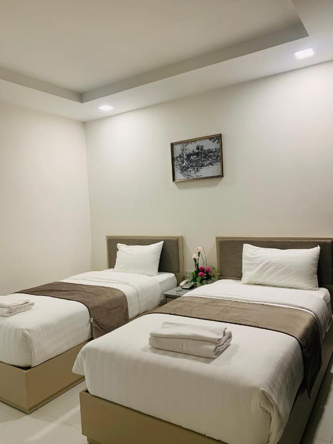 Icare Residence & Hotel Bangkok Ngoại thất bức ảnh