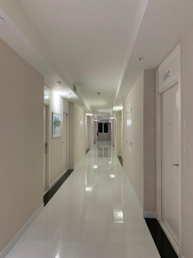 Icare Residence & Hotel Bangkok Ngoại thất bức ảnh