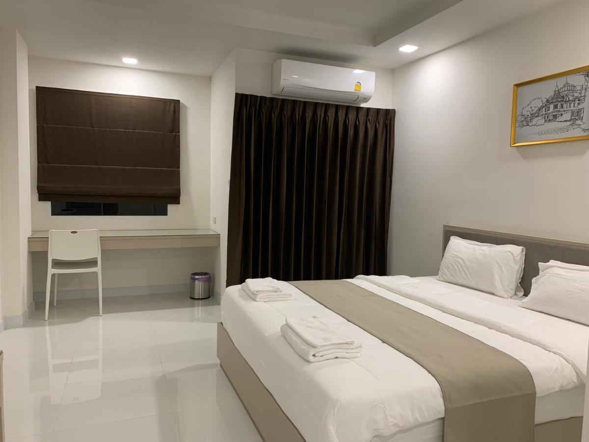 Icare Residence & Hotel Bangkok Ngoại thất bức ảnh
