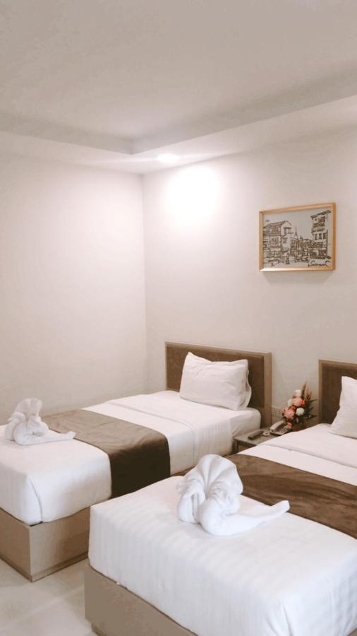 Icare Residence & Hotel Bangkok Ngoại thất bức ảnh