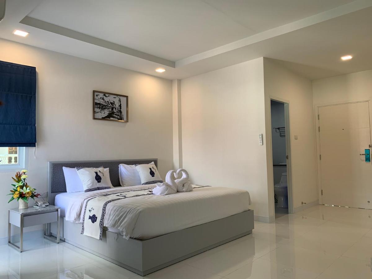 Icare Residence & Hotel Bangkok Ngoại thất bức ảnh