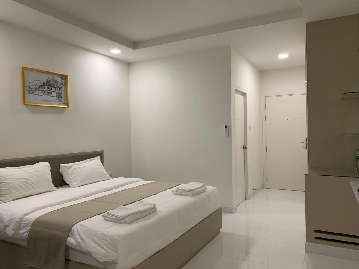 Icare Residence & Hotel Bangkok Ngoại thất bức ảnh
