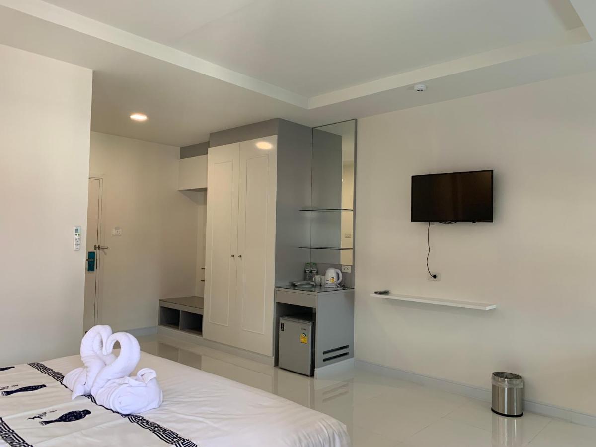 Icare Residence & Hotel Bangkok Ngoại thất bức ảnh