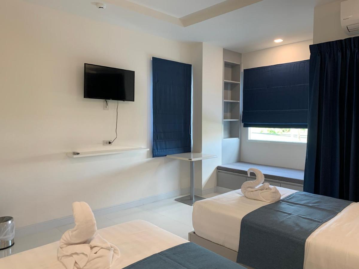 Icare Residence & Hotel Bangkok Ngoại thất bức ảnh