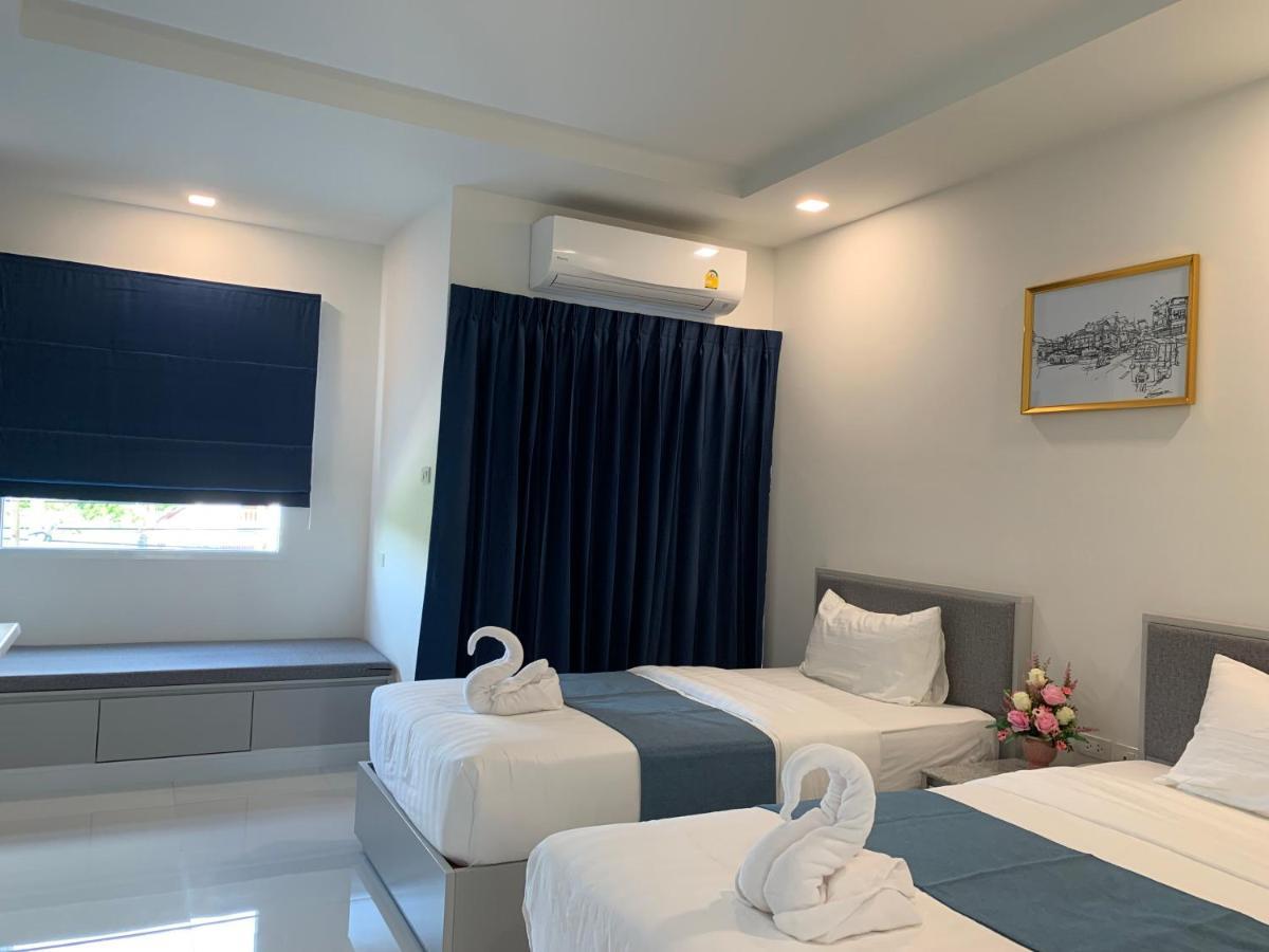 Icare Residence & Hotel Bangkok Ngoại thất bức ảnh