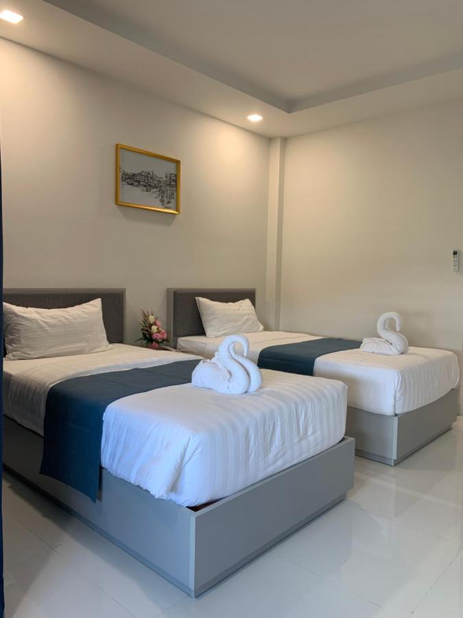 Icare Residence & Hotel Bangkok Ngoại thất bức ảnh