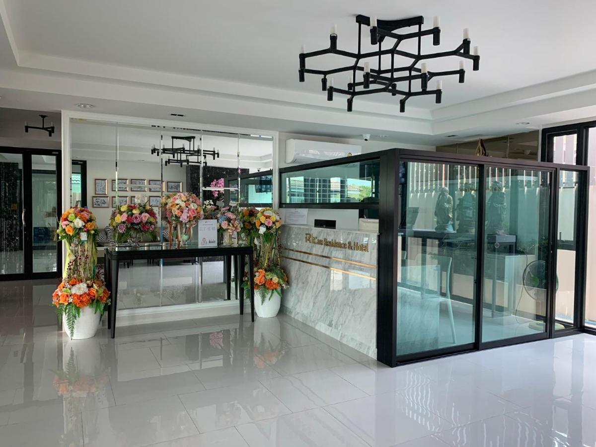 Icare Residence & Hotel Bangkok Ngoại thất bức ảnh