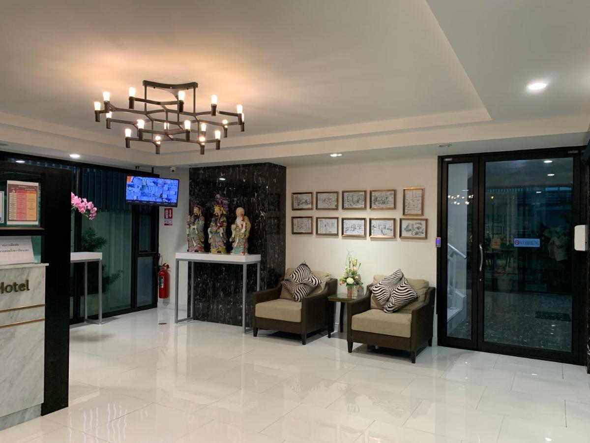 Icare Residence & Hotel Bangkok Ngoại thất bức ảnh