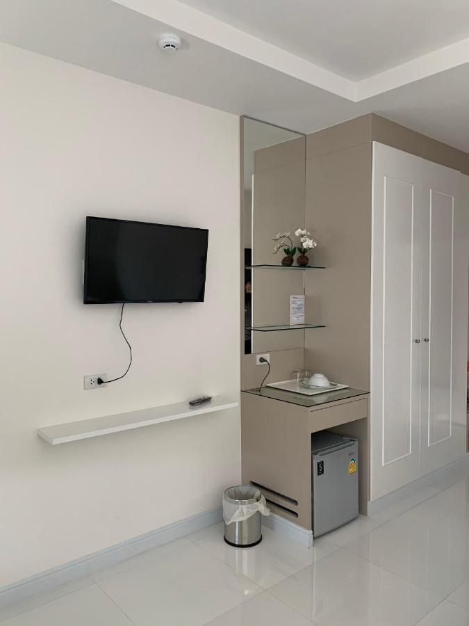 Icare Residence & Hotel Bangkok Ngoại thất bức ảnh