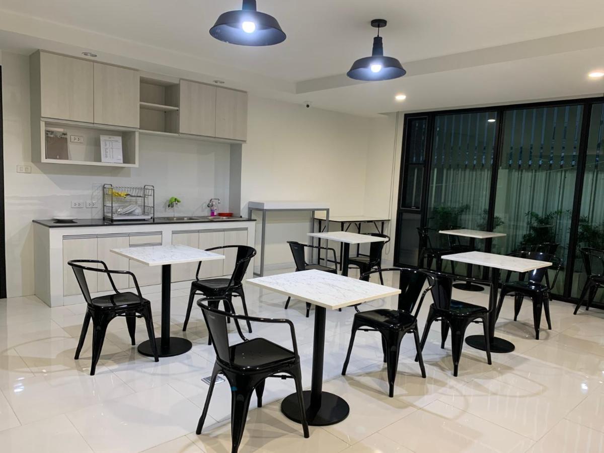 Icare Residence & Hotel Bangkok Ngoại thất bức ảnh